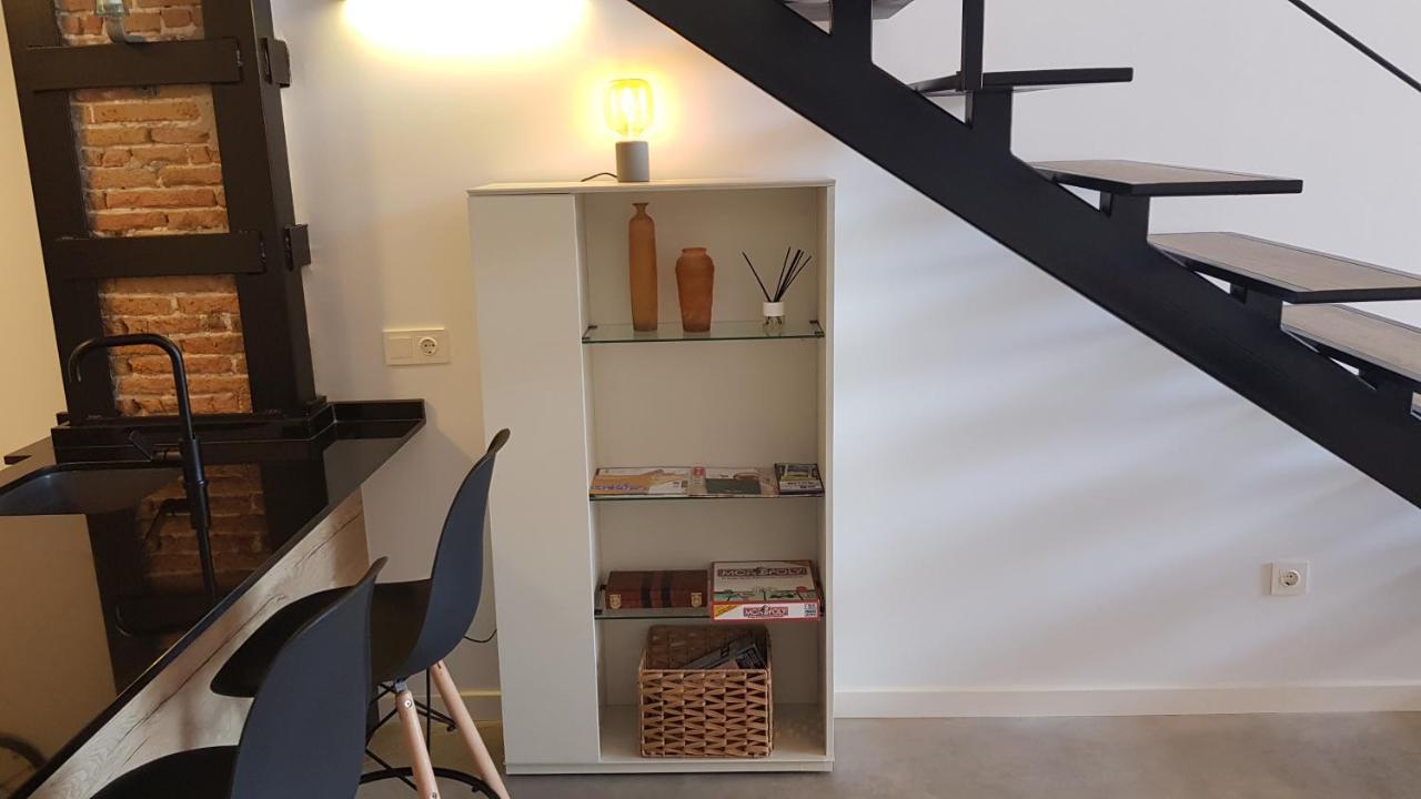 Loft Mariola - Apartamento en el centro histórico Bocairent Exterior foto