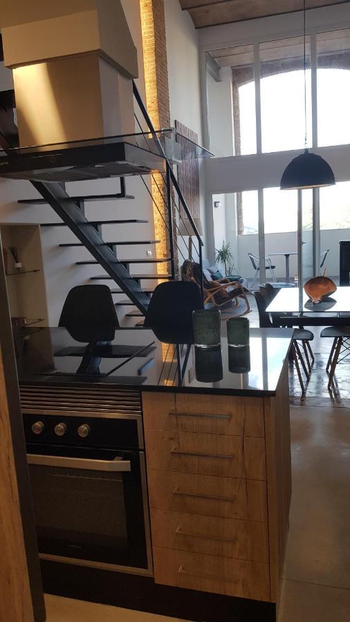 Loft Mariola - Apartamento en el centro histórico Bocairent Exterior foto