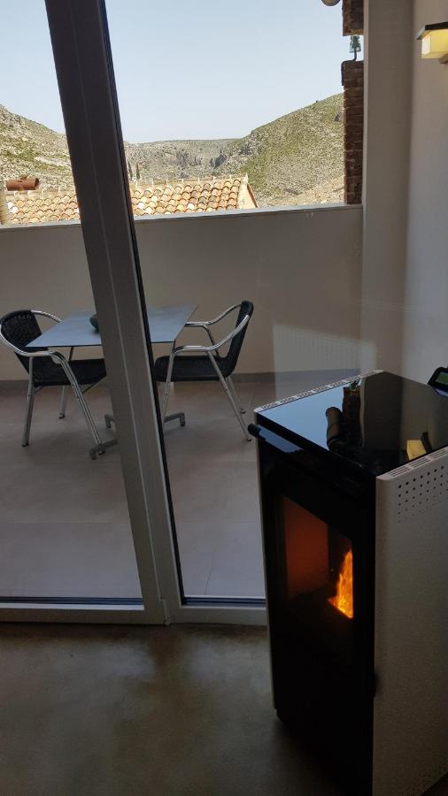 Loft Mariola - Apartamento en el centro histórico Bocairent Exterior foto