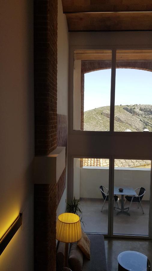 Loft Mariola - Apartamento en el centro histórico Bocairent Exterior foto