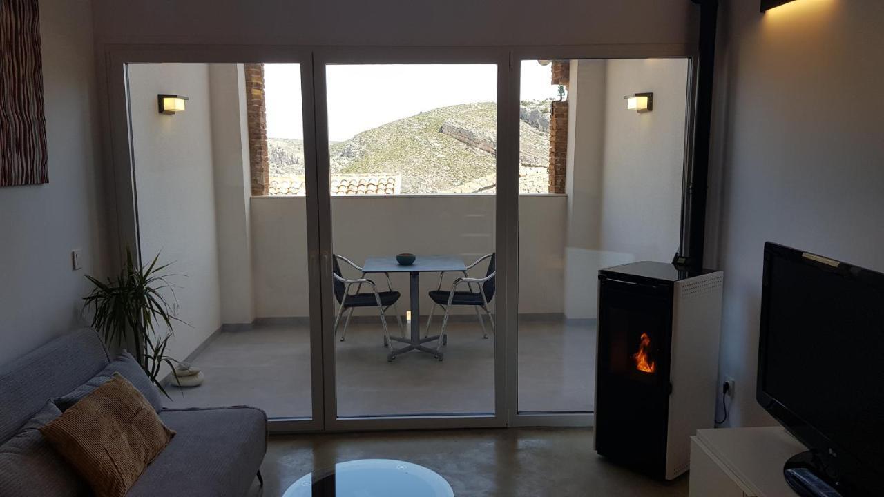 Loft Mariola - Apartamento en el centro histórico Bocairent Exterior foto