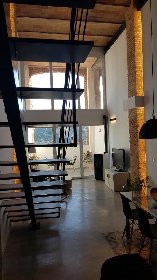 Loft Mariola - Apartamento en el centro histórico Bocairent Exterior foto