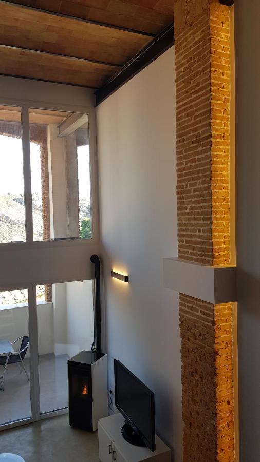 Loft Mariola - Apartamento en el centro histórico Bocairent Exterior foto