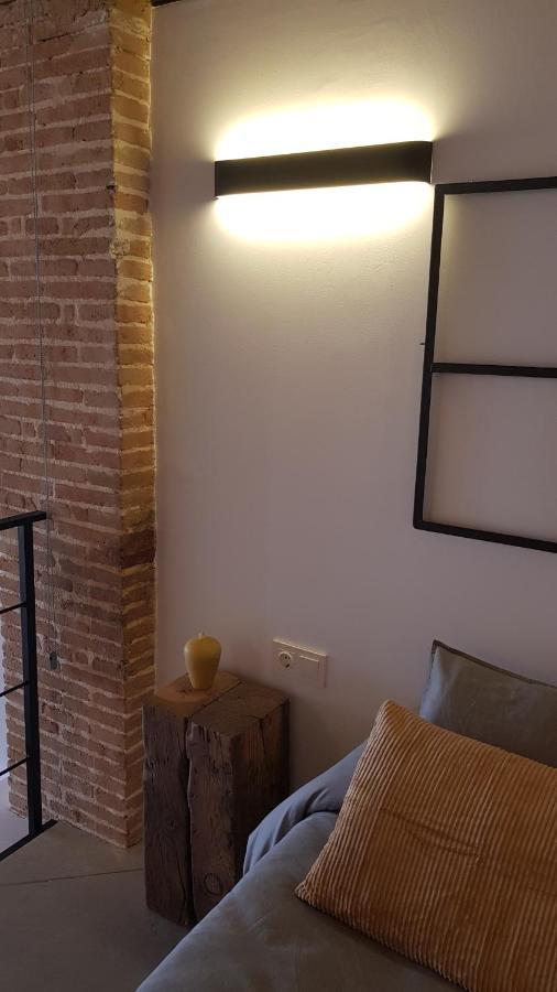 Loft Mariola - Apartamento en el centro histórico Bocairent Exterior foto