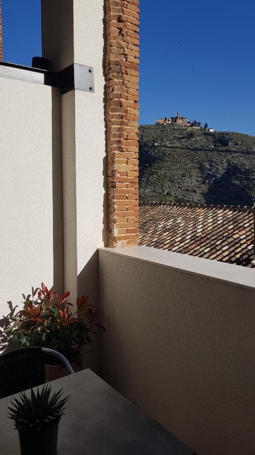 Loft Mariola - Apartamento en el centro histórico Bocairent Exterior foto